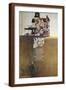 Brown Frame