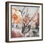 Days of Roses-Matina Theodosiou-Framed Art Print