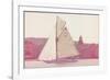 Days of Sail V-Ingrid Abery-Framed Giclee Print