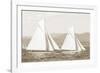 Days of Sail XXII-Ingrid Abery-Framed Giclee Print