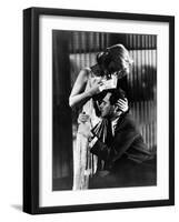 Days Of Wine And Roses, Lee Remick, Jack Lemmon, 1962-null-Framed Photo