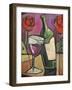 Days of Wine and Roses-Tim Nyberg-Framed Giclee Print