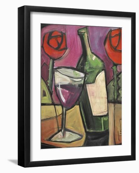 Days of Wine and Roses-Tim Nyberg-Framed Giclee Print