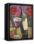 Days of Wine and Roses-Tim Nyberg-Framed Stretched Canvas