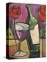 Days of Wine and Roses-Tim Nyberg-Stretched Canvas