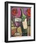 Days of Wine and Roses-Tim Nyberg-Framed Giclee Print