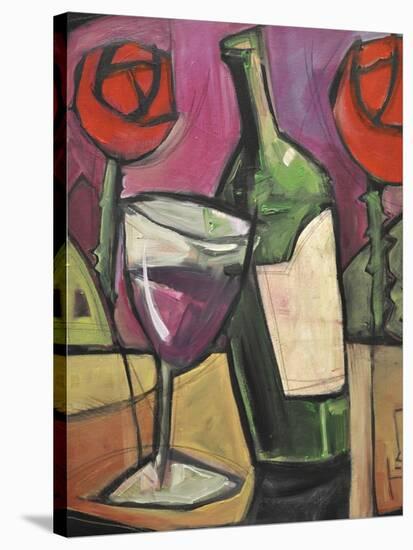 Days of Wine and Roses-Tim Nyberg-Stretched Canvas