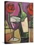 Days of Wine and Roses-Tim Nyberg-Stretched Canvas