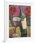 Days of Wine and Roses-Tim Nyberg-Framed Giclee Print