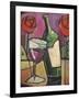 Days of Wine and Roses-Tim Nyberg-Framed Giclee Print