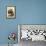 Days of Wine I-Jennifer Garant-Framed Stretched Canvas displayed on a wall