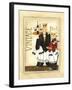 Days of Wine III-Jennifer Garant-Framed Giclee Print