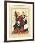 Days of Wine IV-Jennifer Garant-Framed Giclee Print