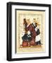 Days of Wine IV-Jennifer Garant-Framed Giclee Print