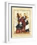 Days of Wine IV-Jennifer Garant-Framed Giclee Print