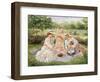 Days Remembered-Lee Dubin-Framed Giclee Print