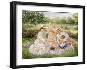 Days Remembered-Lee Dubin-Framed Giclee Print