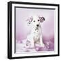 Daysha-Rachael Hale-Framed Art Print