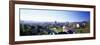 Daytime City Skyline Asheville Nc, USA-null-Framed Photographic Print