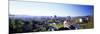 Daytime City Skyline Asheville Nc, USA-null-Mounted Photographic Print