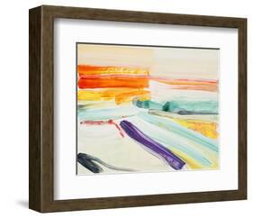 Daytime Distance-Joan Davis-Framed Giclee Print