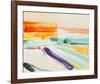 Daytime Distance-Joan Davis-Framed Giclee Print