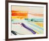 Daytime Distance-Joan Davis-Framed Giclee Print