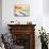 Daytime Distance-Joan Davis-Mounted Giclee Print displayed on a wall