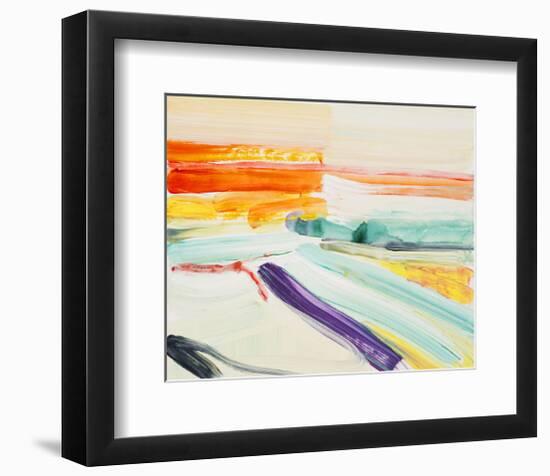 Daytime Distance-Joan Davis-Framed Art Print