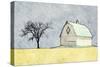 Daytime Farm Scene-Ynon Mabat-Stretched Canvas