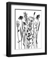 Daytime Garden-Filippo Ioco-Framed Art Print