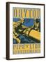 Dayton Pipeline Requirements Pamphlet-null-Framed Art Print