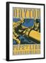 Dayton Pipeline Requirements Pamphlet-null-Framed Art Print