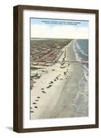 Daytona Beach, Florida-null-Framed Art Print