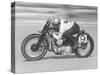 Daytona Beach Motorcycle Races-Joe Scherschel-Stretched Canvas