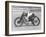 Daytona Beach Motorcycle Races-Joe Scherschel-Framed Photographic Print