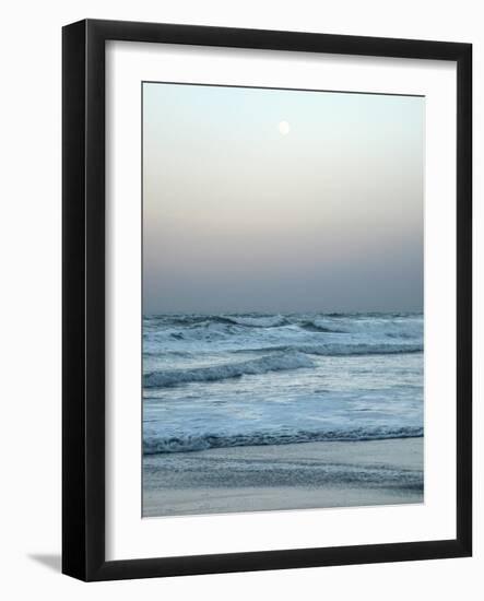 Daytona Gray I-Bruce Nawrocke-Framed Art Print