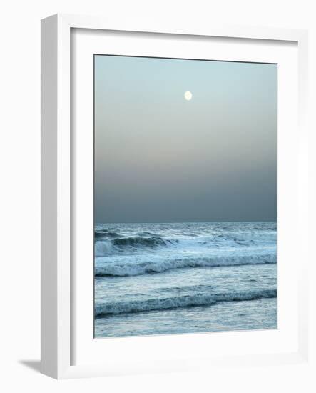 Daytona Gray II-Bruce Nawrocke-Framed Art Print