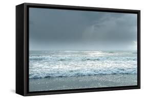 Daytona Storm I-Bruce Nawrocke-Framed Stretched Canvas