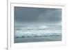 Daytona Storm I-Bruce Nawrocke-Framed Art Print