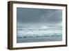 Daytona Storm I-Bruce Nawrocke-Framed Art Print