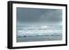 Daytona Storm I-Bruce Nawrocke-Framed Art Print