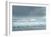 Daytona Storm I-Bruce Nawrocke-Framed Art Print