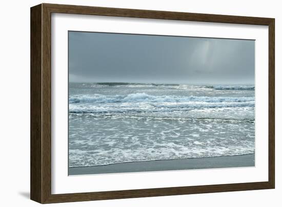 Daytona Storm II-Bruce Nawrocke-Framed Art Print