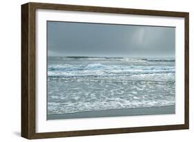 Daytona Storm II-Bruce Nawrocke-Framed Art Print