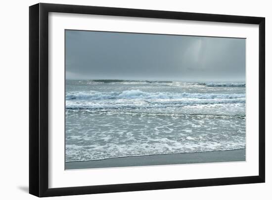 Daytona Storm II-Bruce Nawrocke-Framed Art Print