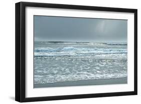 Daytona Storm II-Bruce Nawrocke-Framed Art Print