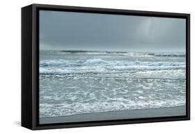 Daytona Storm II-Bruce Nawrocke-Framed Stretched Canvas