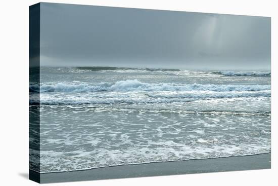 Daytona Storm II-Bruce Nawrocke-Stretched Canvas