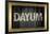 Dayum Bling-null-Framed Poster